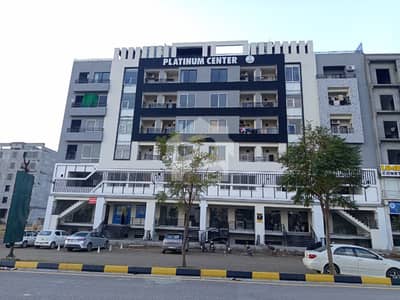 One Bed Non Furnished Apartment Available For Rent In Faisal Margalla City B-17