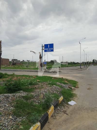 5 Marla Plot For Sale In New City Phase 2 - Block I Prime, Wah