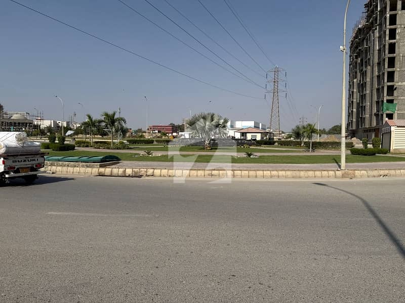 Prime Location 120 Square Yards Residential Plot In Naya Nazimabad Prime Location 120 Square Yards Residential Plot In Naya Nazimabad