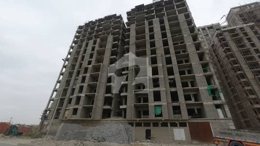 Prime Location 1750 Square Feet Flat For sale In Naya Nazimabad