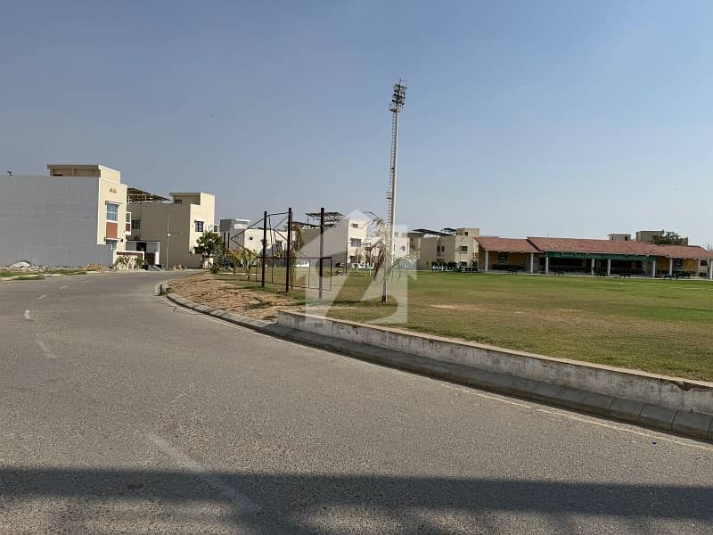 Prime Location 120 Square Yards Residential Plot For Sale Prime Location 120 Square Yards Residential Plot For Sale