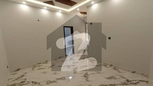 Prime Location 120 Square Yards House For Sale In Naya Nazimabad