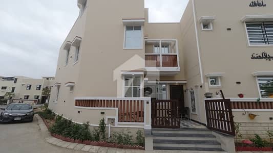 A Prime Location House Of 114 Square Yards In Naya Nazimabad