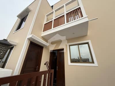 Own A Prime Location House In 120 Square Yards Naya Nazimabad