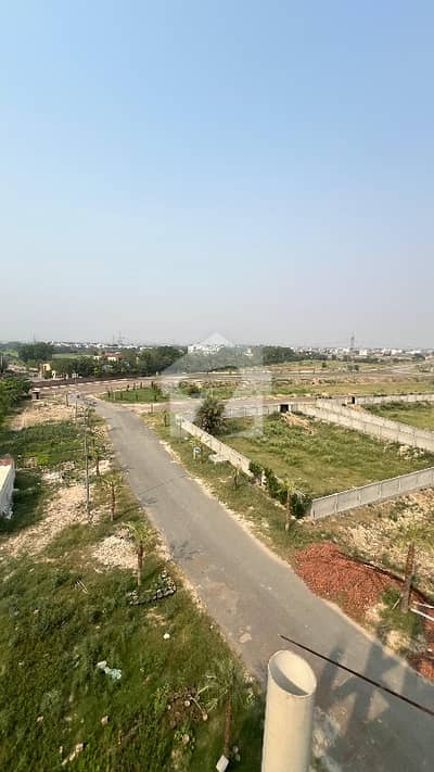 10 Marla Plot In Mid City | Inside Lake City Lahore
