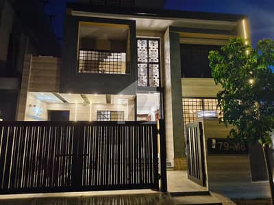 BEST LOCATION BRAND NEW BEAUTIFUL HOUSE FOR SALE IN LAKE CITY RAIWIND ROAD LAHORE