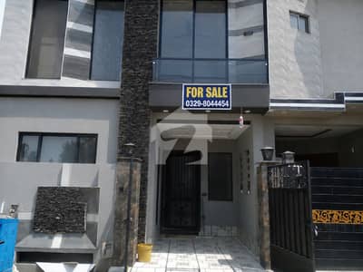 3 Marla Brand New House Available For Sale in | Al Kabeer Town Phase 2 - E Block