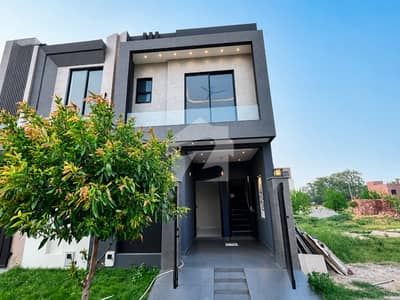 3 Marla Brand New House Available For Sale in | Al Kabir Town Phase 2