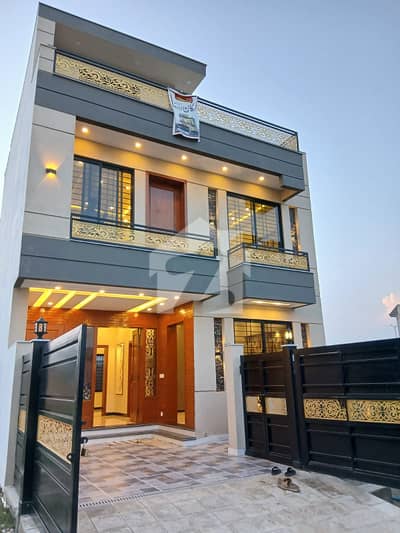4 Marla Brand New House For Sale Located At Prime Location Of G-14/2 Islamabad