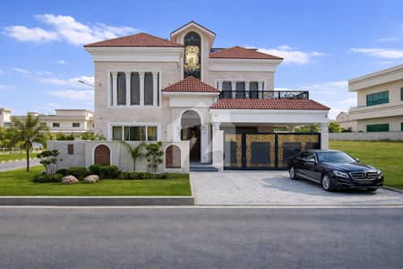1 Kanal ( 50*90 In Block A ) Corner + Fully Furnished House Double Unit House Available. For Sale In Multi Gardens MPCHS B-17 Islamabad.
