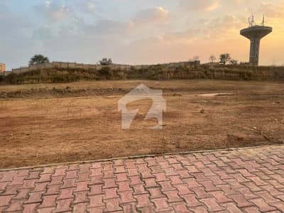 7 Marla Possessionable Plot for Sale in Gulberg Residencia Block T | Solid Land | Heighted Location | LOP Cleared | 98 Lakh