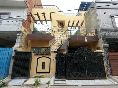 5 Marla Double Storey House Available For Sale in Mustafa Town