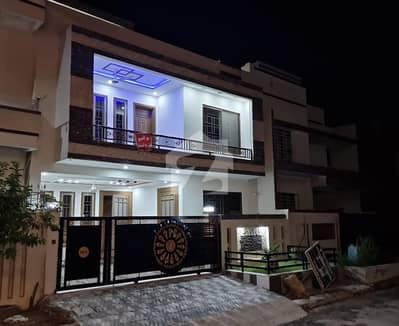 Brand New House For Sale In Jinnah Proper
