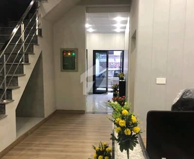 Affordable Prime Location Office Available For Rent In Gulberg