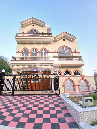 7 Marla Modern Luxury House For Sale In G-14/4 Islamabad
