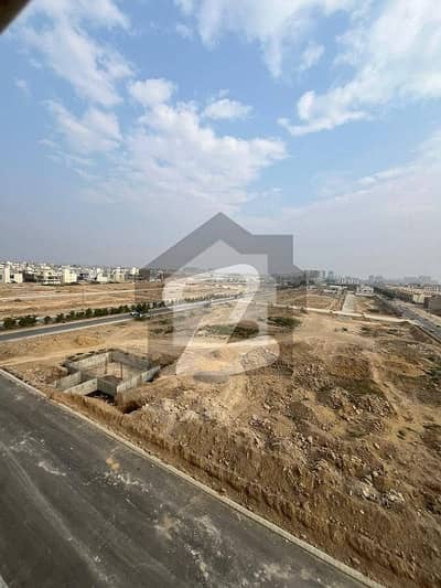 Main Double Road 412 Square Yards Residential Plot In Federal Government Employees - Sector 24B Best Option