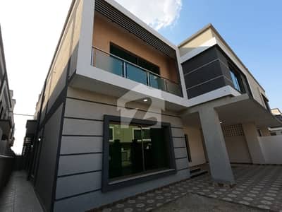 375 Square Yards House For Sale In Askari 5 - Sector J Karachi