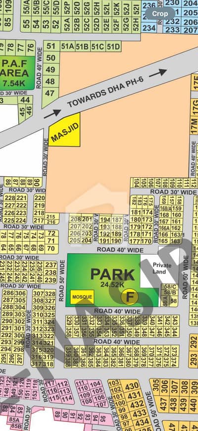 Possession Corner Plot Available For Sale With Direct Meeting