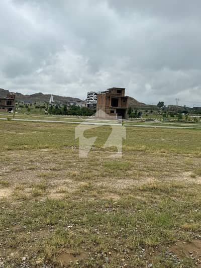 Residential Plot Of 1500 Sqft In Faisal Hills - Block B For Sale