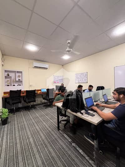 Office For Rent - Fully Furnished, Serviced Offices