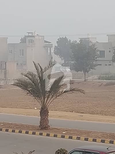 5 Marla Residencial Plot Is For Sale, Block-L Khayaban E Amin Society