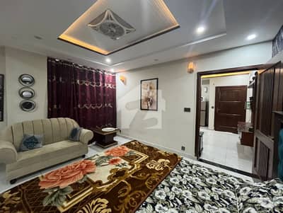 Ultra Spacious Luxury 1 Bed Fully Furnished BHK Apartment | Sector E | Bahria Town