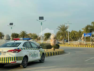 10 Marla Possessionable Plot for Sale in Gulberg Residencia Block T | Heighted Location | Solid Land | LOP Cleared | 1.10 Crore