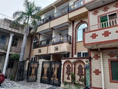 Tripple Storey 6 Marla House For Sale In Nadeem Shaheed Road Nadeem Shaheed Road