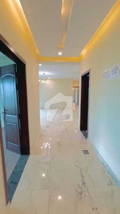 Barnd New 3 Bed Apartment Available For Rent in Askari 11 Sec D