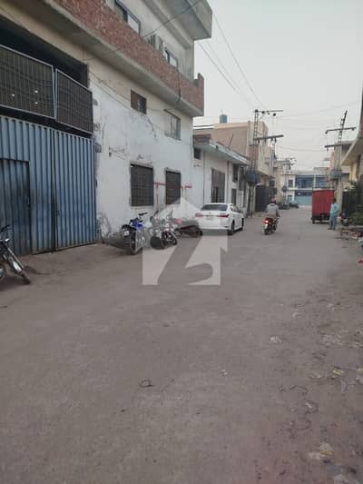 12 Marla Double Storey Factory Nadir Chowk 12 Marla Double Storey Factory Nadir Chowk