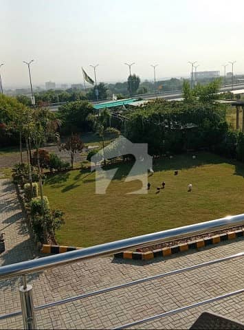 FOR SALE 8 Marla Residential Plot With Instalment RDA Approved Aamin Housing -1