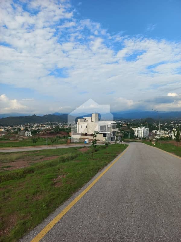 1 Kanal Premium Residential Plot 1 Kanal Premium Residential Plot