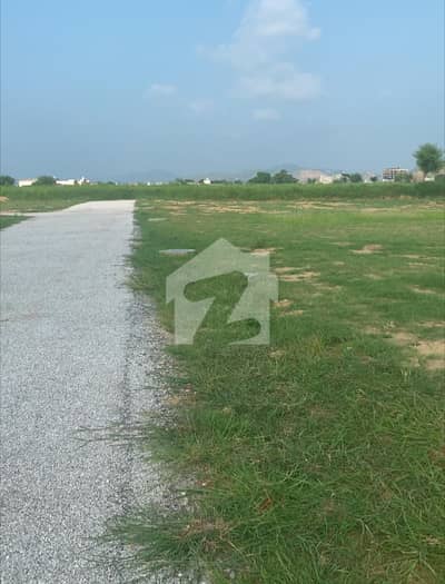 5 Marla Plot For Sale in Faisal Hills Sized 1250 Square Feet