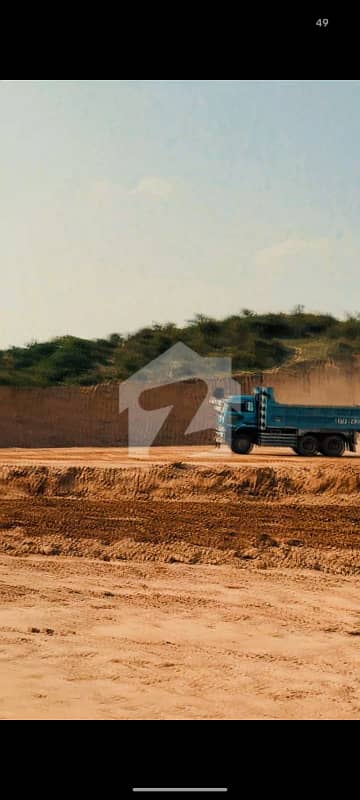 Faisal Town Phase 2 5 Marla Plot For Sale - Corner Park Facing Plot For Sale