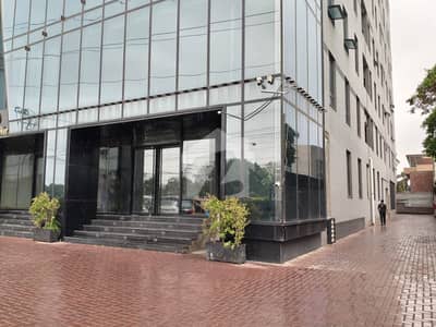 مین بلیوارڈ گلبرگ گلبرگ,لاہور میں 11 کنال Studio دفتر 60.0 لاکھ میں کرایہ پر دستیاب ہے۔