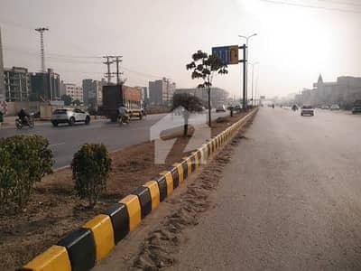 10 Marla Residential Plot For Sale In G Block