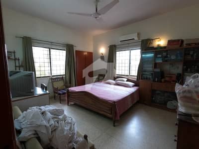 A Great Choice For A Prime Location 600 Square Yards House Available In Federal B Area - Block 6