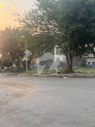 10 Marla Residential Plot For Sale In C Block Prime Location