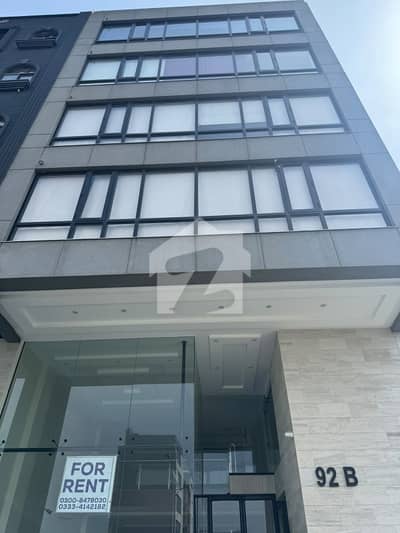 8 Marla Ground Mezanine Available For Rent