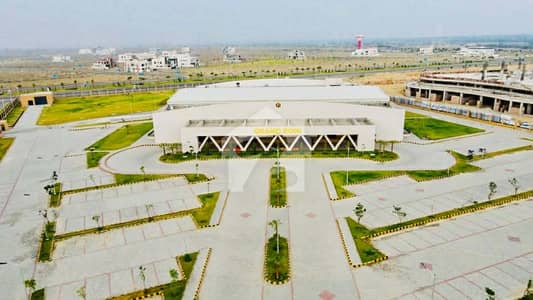 4 Marla Commercial Possession Plot In Sector A Available At Reasonable Price Near Constructed Commericals And Populated Residence