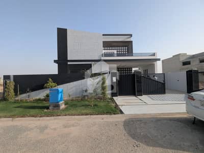1 Kanal Ultra Modern Design House Available For Sale In Sector A DHA Bahawalpur