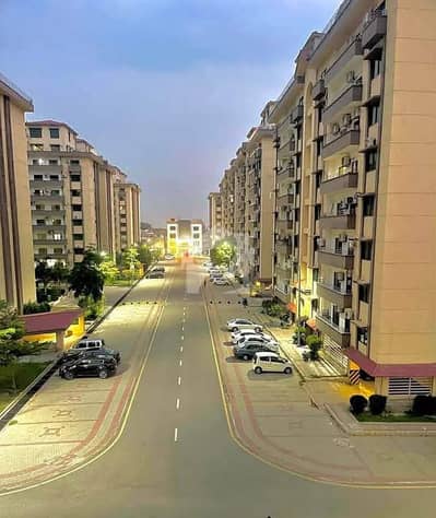 Book A Flat Of 10 Marla In Askari 11 - Sector B Apartments Lahore