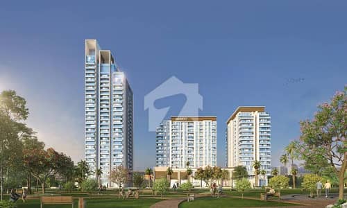 2 BHK Apartment in IMARAT Residences Islamabad