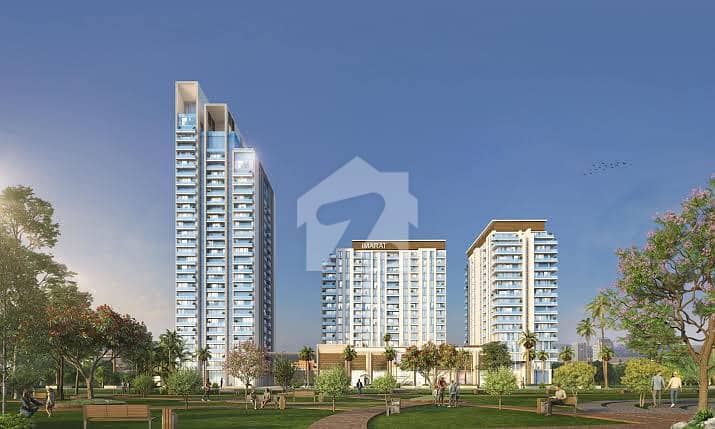 2 BHK Apartment in IMARAT Residences Islamabad 2 BHK Apartment in IMARAT Residences Islamabad