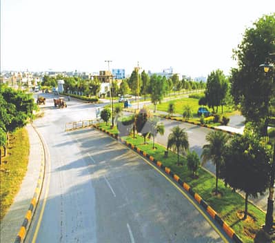 ای ۔ 17/3 ای ۔ 17,اسلام آباد میں 14 مرلہ رہائشی پلاٹ 82.0 لاکھ میں برائے فروخت۔