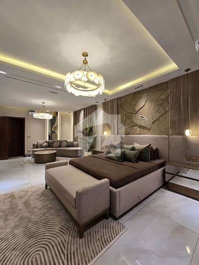 One Kana Furnished Upper Portion Located In DHA Defence Phase 2 Is Available For Rent