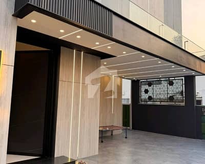 Ideal Prime Location 1 Kanal House Available In Eden City, Lahore