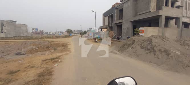 Plot No-2309 Block K - 5 Marla On Top Location Of Phase 9 Prism DHA Lahore For Urgent Sale