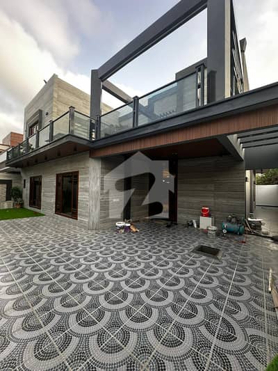 Elegant Family Bungalow For Rent At DHA Phase 8.