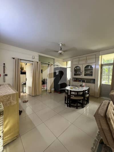 Prime Location 3 Bed Apartment For Sale | Fully Renovated - First Floor | Askari 1 - Rawalpindi